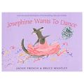 Cover Art for 9781460752524, Josephine Wants To Dance 10th Anniversary Edition by Jackie French