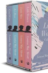 Cover Art for 9789391348540, The Little Women 4 Books Collection Box Set By Louisa May Alcott(Little Women, Good Wives, Jo's Boys & Little Men) by Louisa May Alcott