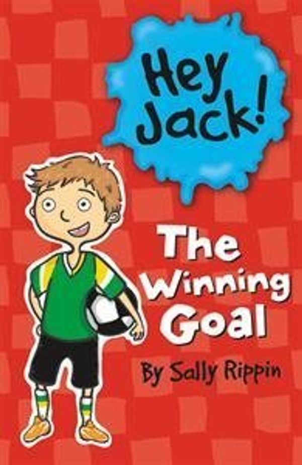 Cover Art for 9781610671378, The Winning Goal by Sally Rippin