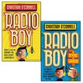 Cover Art for 9789123650323, radio boy series christian o'connell 2 books collection set -(radio boy,radio boy and the revenge of grandad) by Unknown
