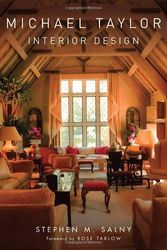Cover Art for 9780393732351, Michael Taylor: Interior Design by Stephen M. Salny