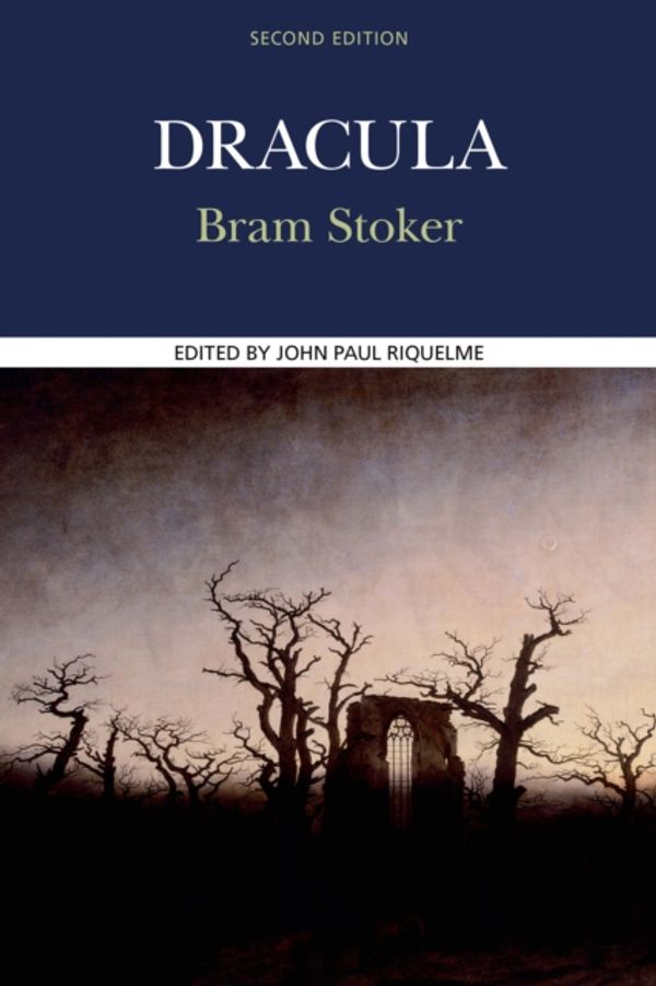 Cover Art for 9781457619328, Dracula (Case Studies in Contemporary Criticism) by Bram Stoker