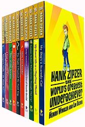 Cover Art for 9781406392838, Hank Zipzer - The World's Greatest Underachiever 10 Books Slipcase Edition Collection Set by Henry Winkler, Lin Oliver