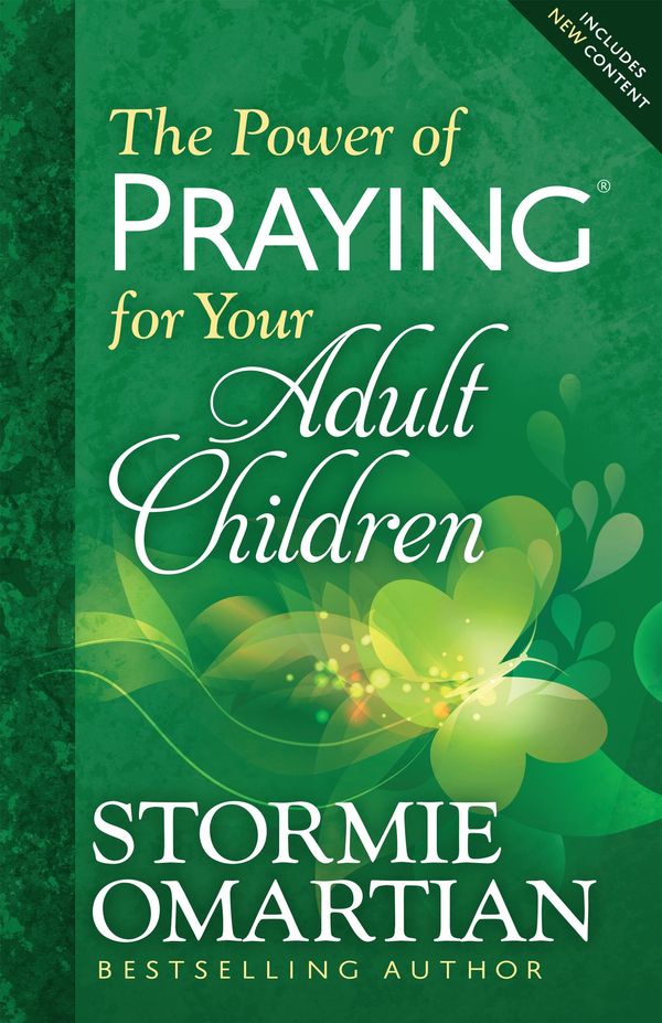Cover Art for 9780736957939, The Power of Praying for Your Adult Children by Stormie Omartian