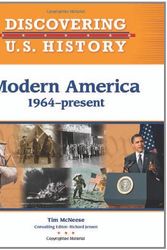 Cover Art for 9781604133615, Modern America by Tim McNeese