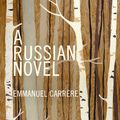 Cover Art for 9781846680854, A Russian Novel by Emmanuel Carrere