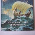 Cover Art for 9780600310624, Odyssey, The: Adventures of Odysseus (Hamlyn children's classics) by Karin Sisti (Translated from Italian By)