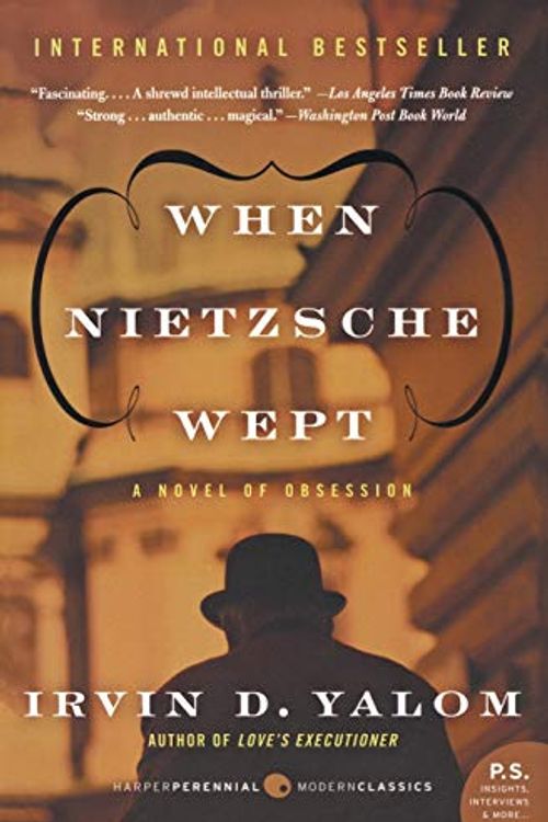 Cover Art for 8601400293065, WHEN NIETZSCHE WEPT by Irvin D. Yalom