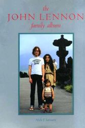 Cover Art for 9780877018049, The John Lennon Family Album by Yoko Ono