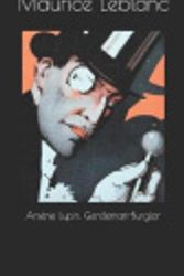 Cover Art for 9781080332250, Ars�ne Lupin, Gentleman-Burglar by Maurice Leblanc