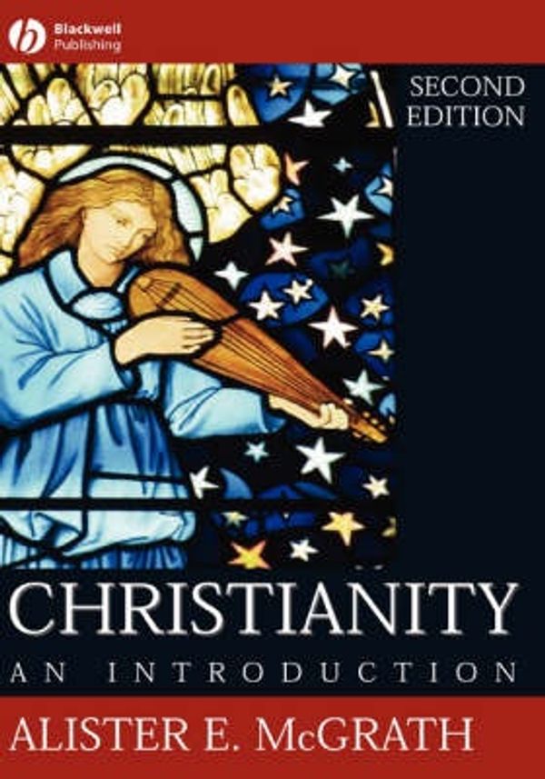 Cover Art for 9781405109017, Christianity: An Introduction by McGrath