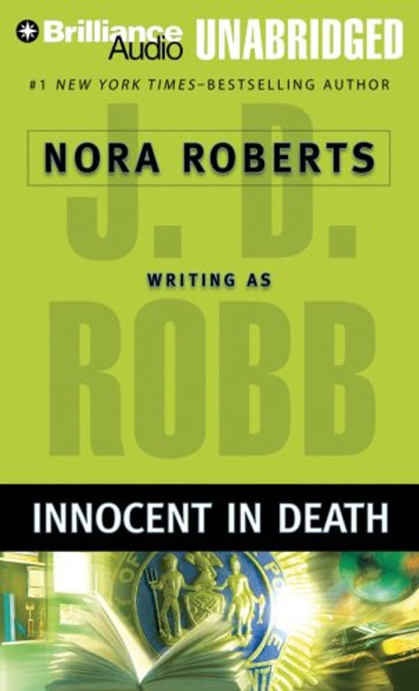 Cover Art for 9781423315988, Innocent in Death (In Death #24) by J. D. Robb