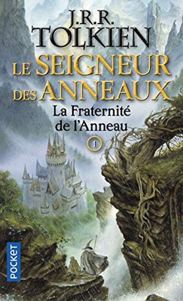 Cover Art for 9782266282369, Le Seigneur des Anneaux, Tome 1 : La Fraternité de l'Anneau by J.r.r. Tolkien, Daniel Lauzon