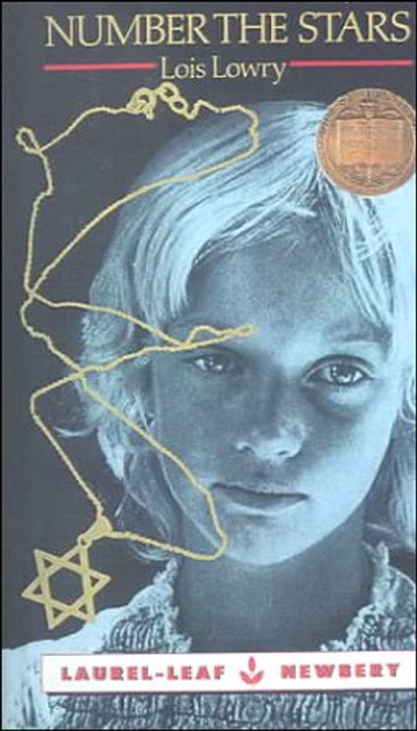 Cover Art for 9780606136709, Number the Stars by Lois Lowry