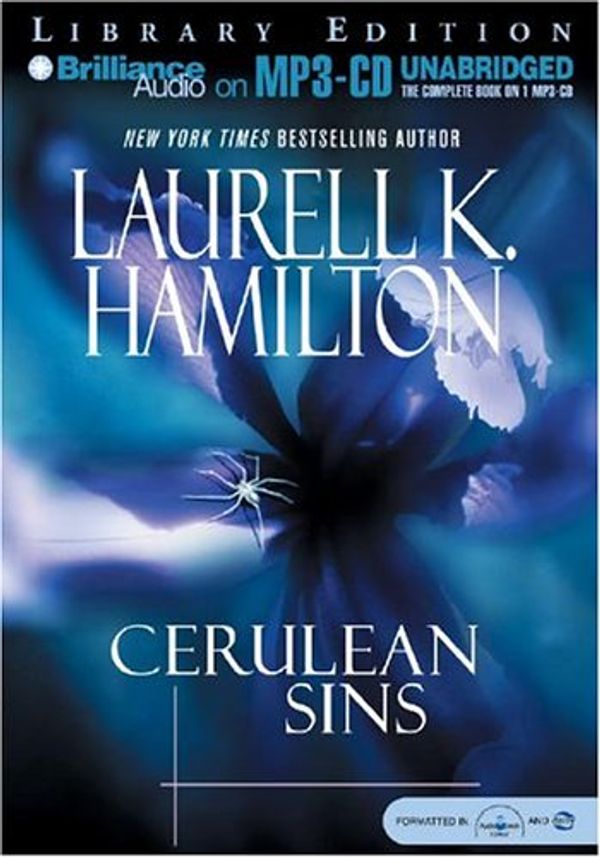 Cover Art for 9781593355760, Cerulean Sins by Laurell K Hamilton, Cynthia Holloway
