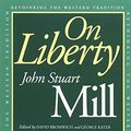 Cover Art for 9780300096101, On Liberty by John Stuart Mill
