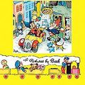 Cover Art for 9781760409265, Noddy and his Car by Enid Blyton