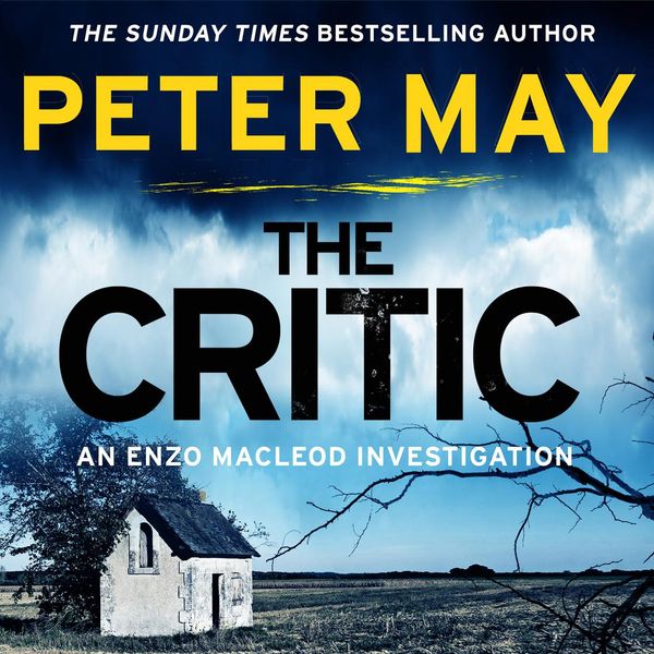 Cover Art for 9781529403060, The Critic by Peter May