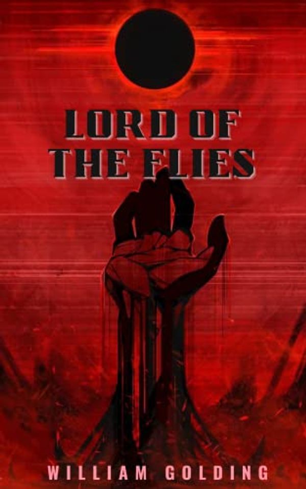 Cover Art for B09XBDG9JV, Lord of the Flies by William Golding