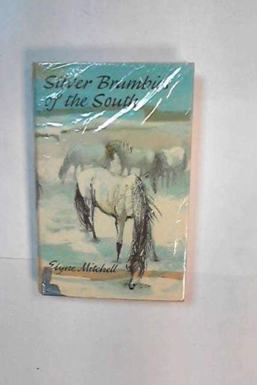 Cover Art for 9780090744305, Silver Brumbies of the South by Elyne Mitchell