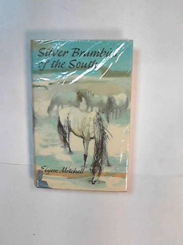 Cover Art for 9780090744305, Silver Brumbies of the South by Elyne Mitchell