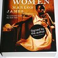 Cover Art for 9781851687282, The Book of Night Women by Marlon James