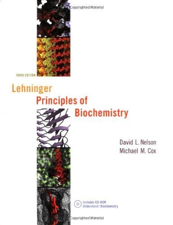 Cover Art for 8580000768251, By David L. Nelson - Lehninger Principles of Biochemistry: 3rd (third) Edition by David L. Nelson, Michael M. Cox, Michael M. Cox, Albert L. Lehninger, Michael M. Cox