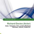 Cover Art for 9786200456656, Richard Davies (Actor) by Columba Sara Evelyn