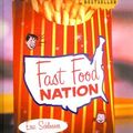 Cover Art for 9781417687176, Fast Food Nation by Eric Schlosser