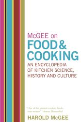 Cover Art for 9780340831496, McGee on Food and Cooking: An Encyclopedia of Kitchen Science, History and Culture by Harold Mcgee