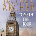 Cover Art for B01FMW2VSO, Jeffrey Archer: Cometh the Hour (Hardcover); 2016 Edition by 