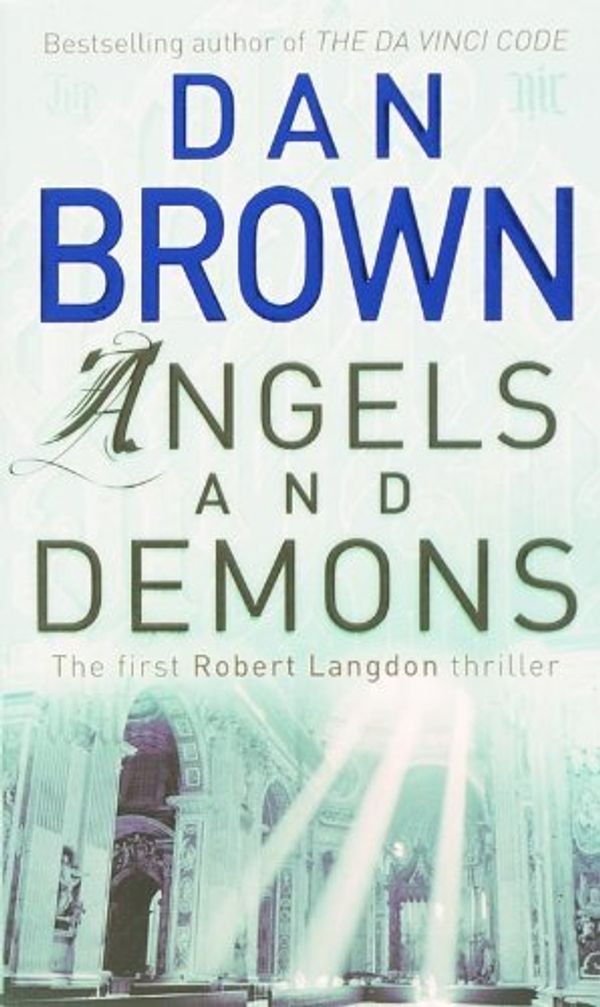 Cover Art for 8601300318363, Dan Brown's Angels & Demons by Dan Brown