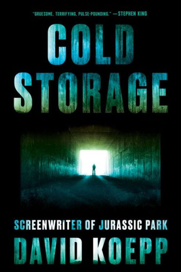 Cover Art for 9780062916433, Cold Storage: A Novel by David Koepp