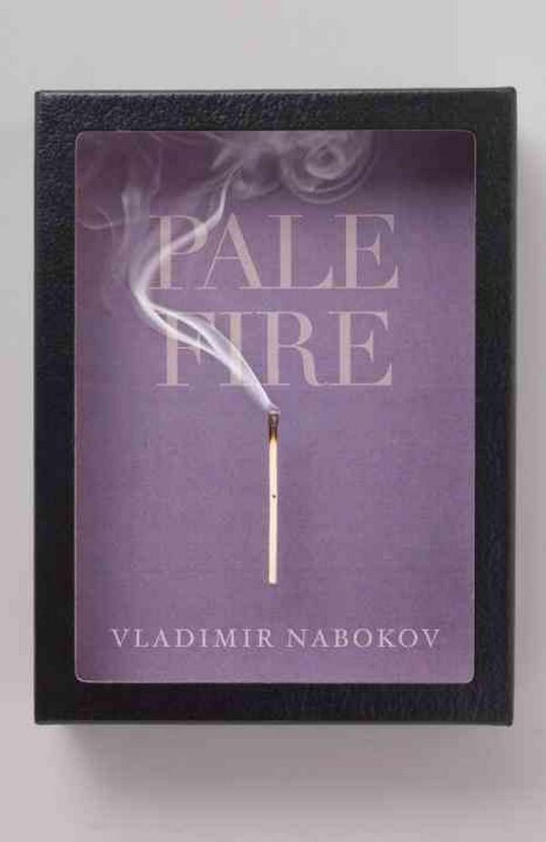 Cover Art for 9780679723424, Pale Fire by Vladimir Nabokov