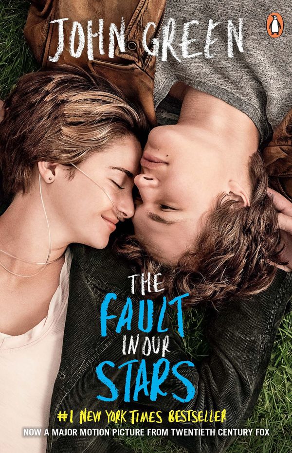 Cover Art for 9780143571629, The Fault in Our Stars by John Green