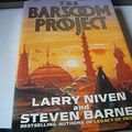 Cover Art for 9780330315685, The Barsoom Project by Larry Niven