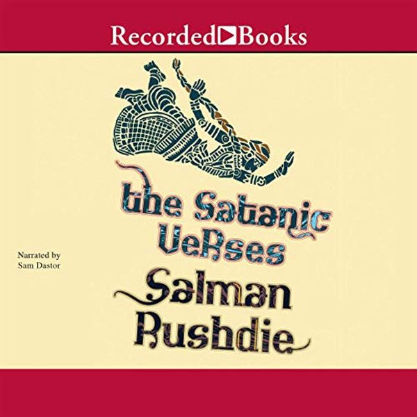 Cover Art for 9781664496873, The Satanic Verses by Salman Rushdie