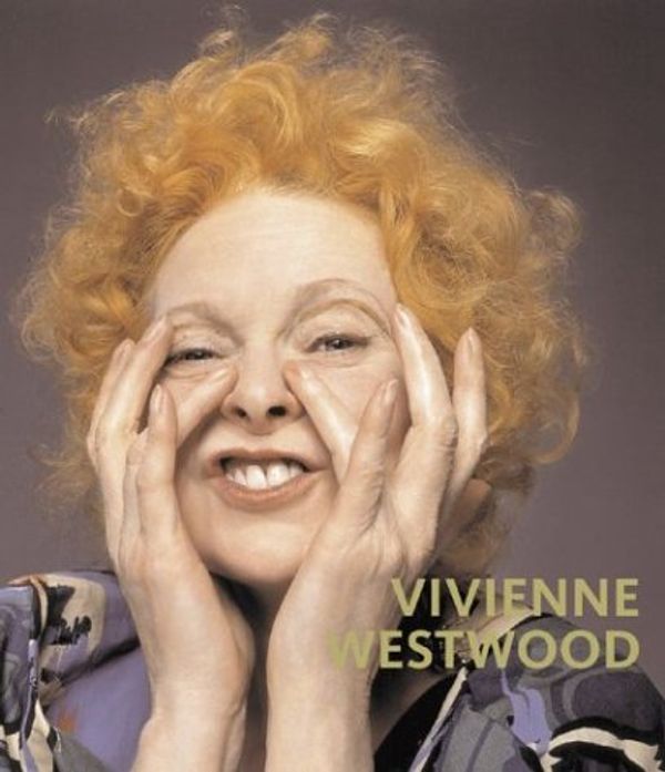 Cover Art for 9780810966222, Vivienne Westwood by Claire Wilcox