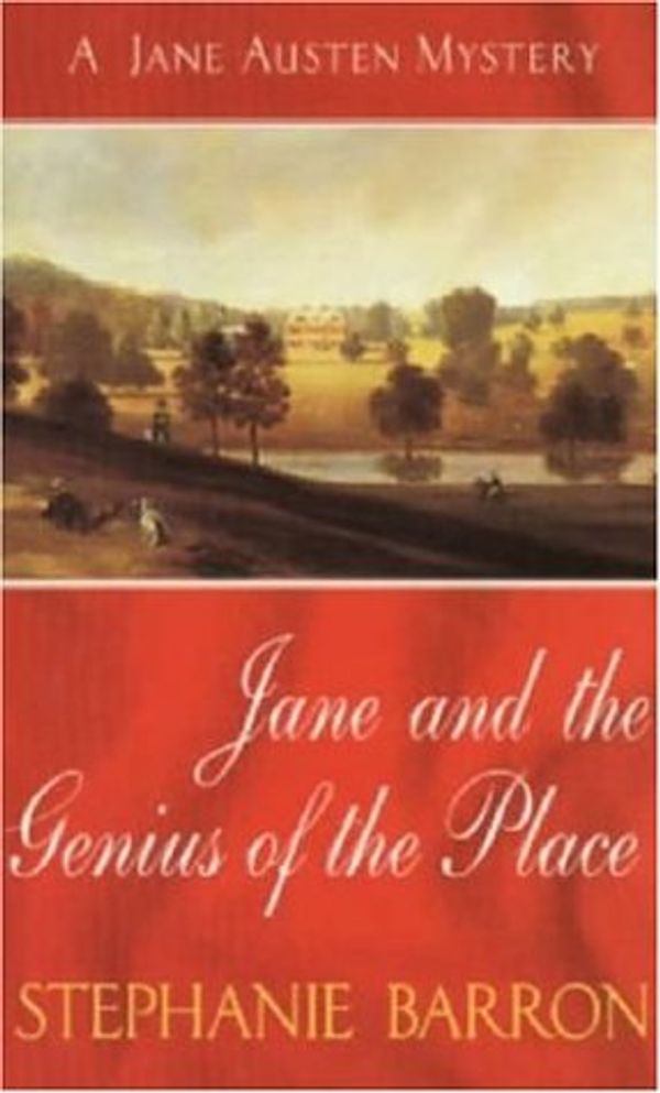 Cover Art for 9780747261438, Jane and the Genius of the Place by Unknown