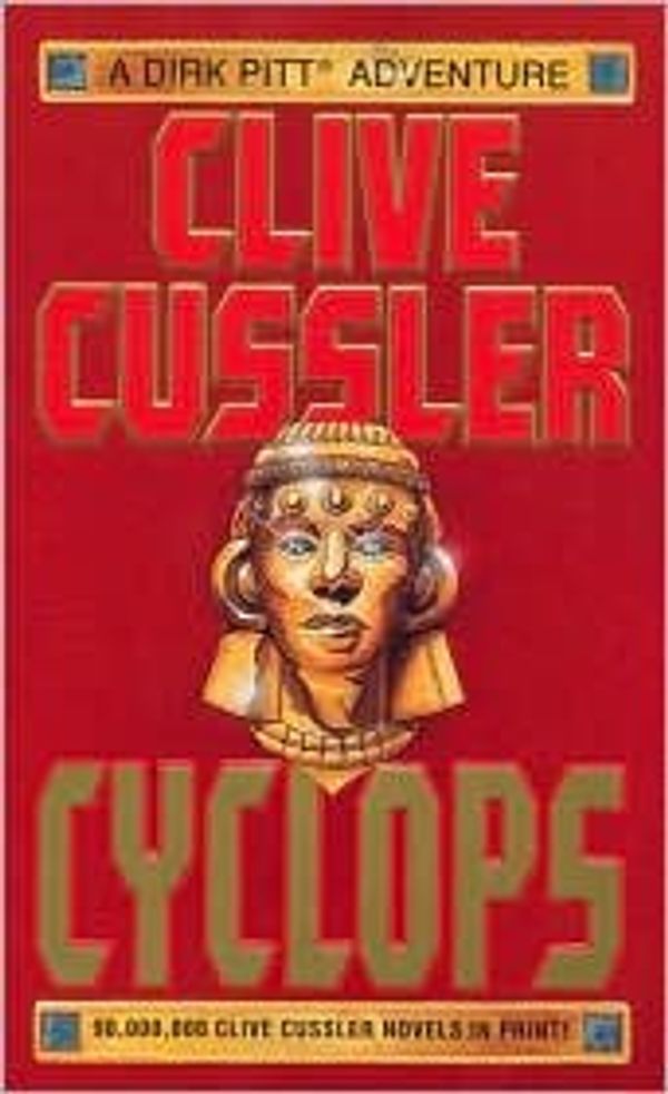 Cover Art for B004R2HTOM, Cyclops Publisher: Pocket Books by Clive Cussler