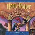 Cover Art for 9780807286005, Title: Harry Potter and the Sorcerers Stone Book 1 Audio by J. K. Rowling