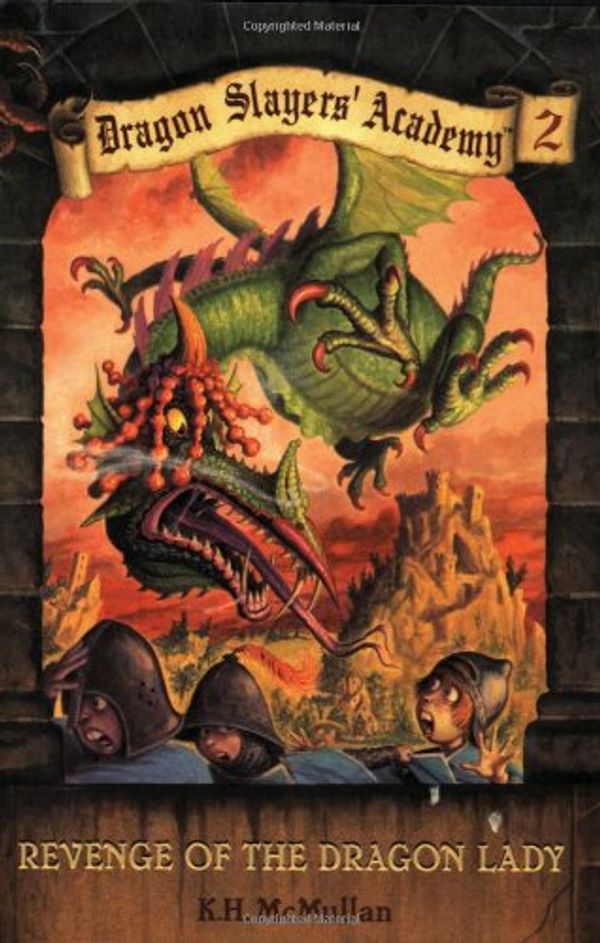 Cover Art for 9780448415932, Revenge of the Dragon Lady by Kate McMullan