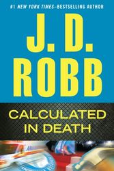 Cover Art for 9781410455918, Calculated in Death by J. D. Robb