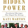 Cover Art for 9780307764225, Hidden Power by Kati Marton