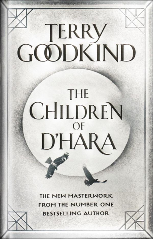 Cover Art for 9781789541342, The Children Of D'hara by Terry Goodkind
