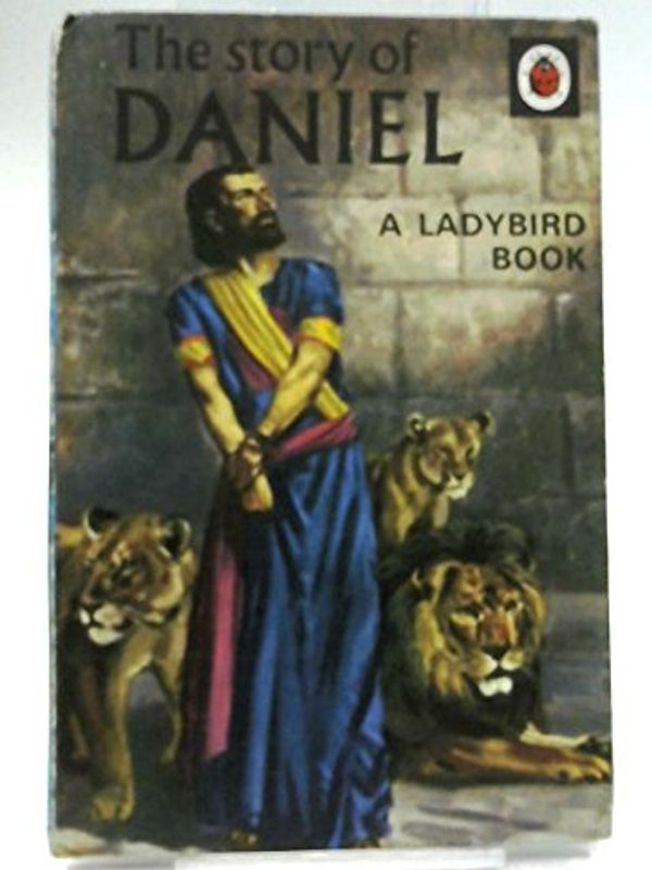 Cover Art for 9780721401553, The Story of Daniel by Diamond, Lucy