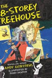 Cover Art for 9781743548073, The 78-Storey Treehouse by Andy Griffiths