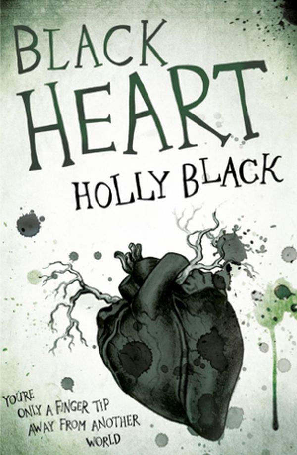 Cover Art for 9780575096820, Black Heart by Holly Black