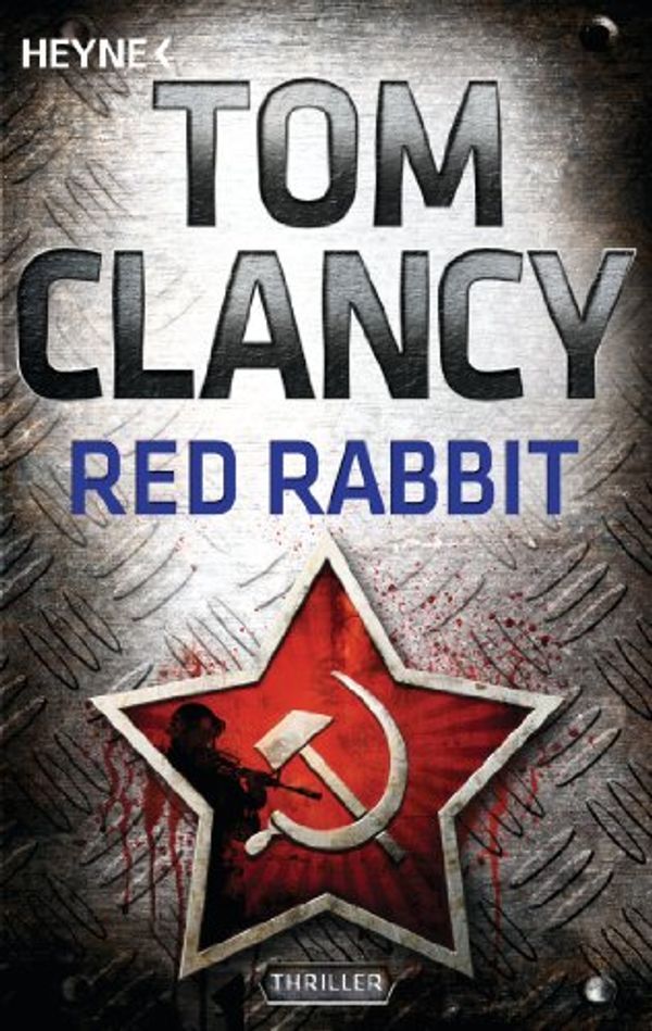 Cover Art for B007N72A5Q, Red Rabbit: Roman by Tom Clancy