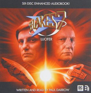 Cover Art for 9781781781104, Lucifer by Paul Darrow